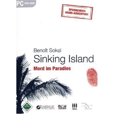 bhv Sinking Island - Publicité bhv Sinking Island - Publicité