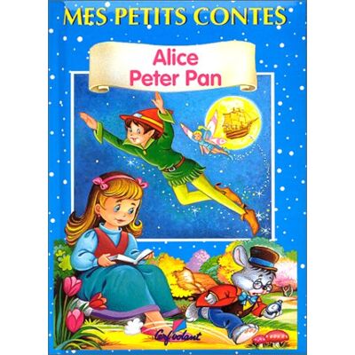 Collectif Alice. Peter Pan - Publicité Collectif Alice. Peter Pan - Publicité