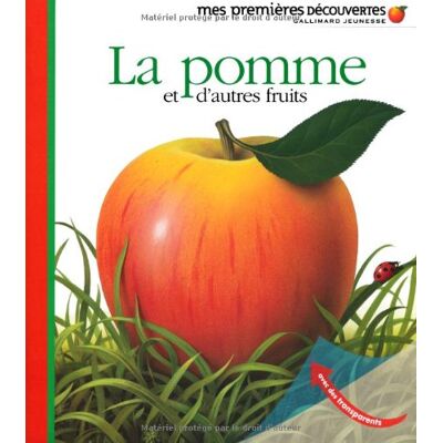 Collectif La Pomme : Et D'Autres Fruits - Publicité Collectif La Pomme : Et D'Autres Fruits - Publicité