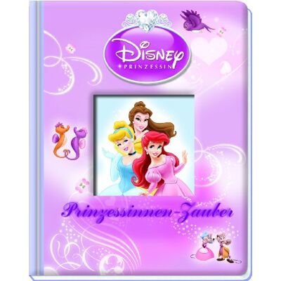 Walt Disney Disney Prinzessinnen - Prinzessinnen-Zauber - Publicité Walt Disney Disney Prinzessinnen - Prinzessinnen-Zauber - Publicité