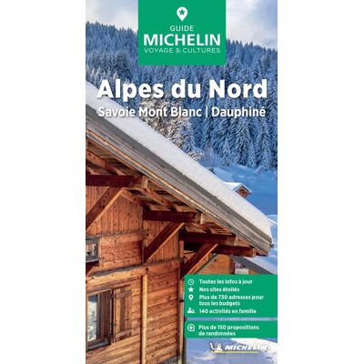 Alpes Du Nord : Savoie Mont Blanc, Dauphiné - Publicité Alpes Du Nord : Savoie Mont Blanc, Dauphiné - Publicité