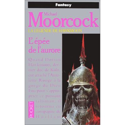 Michael Moorcock La Légende De Hawkmoon, Tome 3 : L'Epée De L'Aurore (Science Fiction) - Publicité Michael Moorcock La Légende De Hawkmoon, Tome 3 : L'Epée De L'Aurore (Science Fiction) - Publicité