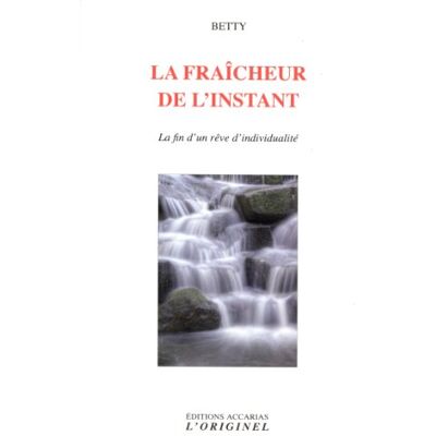 Betty La Fraîcheur De L'Instant : La Fin D'Un Rêve D'Individualité - Publicité Betty La Fraîcheur De L'Instant : La Fin D'Un Rêve D'Individualité - Publicité