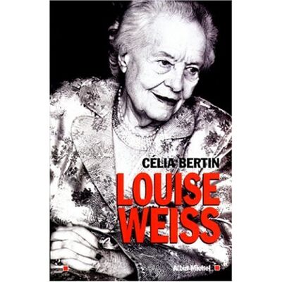 Célia Bertin Louise Weiss - Publicité Célia Bertin Louise Weiss - Publicité