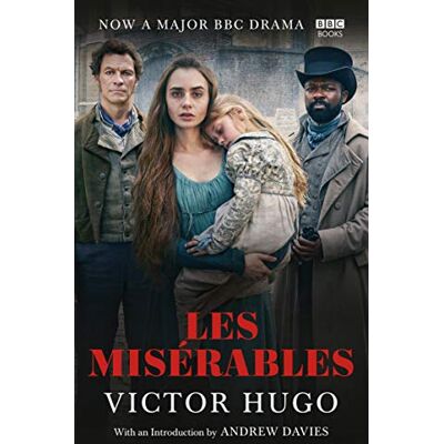 Victor Hugo Les Misérables: Tv Tie-In Edition - Publicité Victor Hugo Les Misérables: Tv Tie-In Edition - Publicité