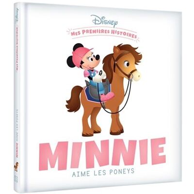 Disney Minnie Aime Les Poneys - Publicité Disney Minnie Aime Les Poneys - Publicité