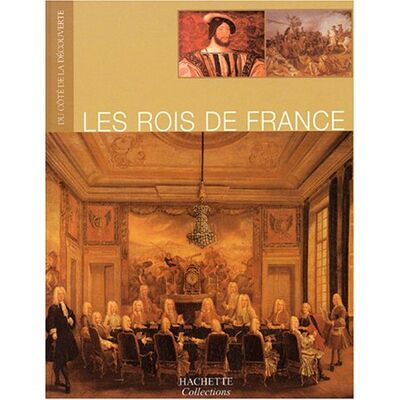 Sylvie Albou-Tabart Les Rois De France - Publicité Sylvie Albou-Tabart Les Rois De France - Publicité