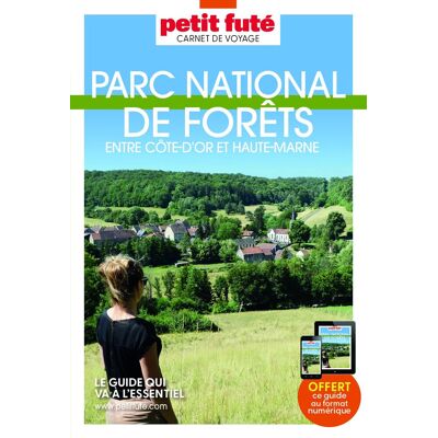 Jean-Paul Labourdette Parc National De Forêts : Entre Côte-D'Or Et Haute-Marne - Publicité Jean-Paul Labourdette Parc National De Forêts : Entre Côte-D'Or Et Haute-Marne - Publicité