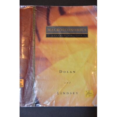 Dolan, Edwin G. Macroeconomics - Publicité Dolan, Edwin G. Macroeconomics - Publicité