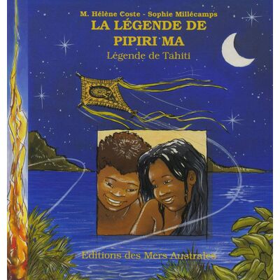 XXX La Légende De Pipirima : Légende De Tahiti - Publicité XXX La Légende De Pipirima : Légende De Tahiti - Publicité