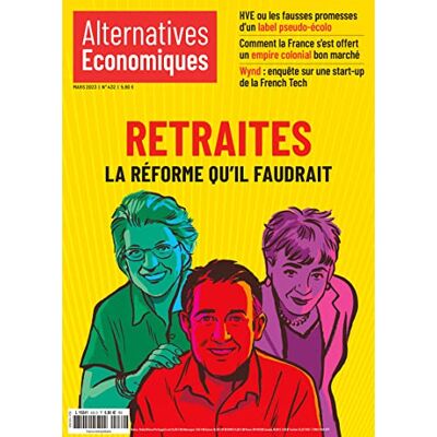 Collectif Mensuel - N° 432 Mars 2023 - Publicité Collectif Mensuel - N° 432 Mars 2023 - Publicité