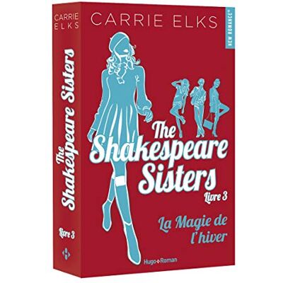The Shakespeare Sisters. Vol. 3. La Magie De L'Hiver - Publicité The Shakespeare Sisters. Vol. 3. La Magie De L'Hiver - Publicité