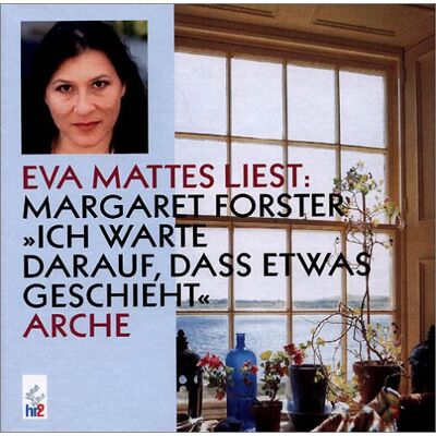 Margaret Forster Ich Warte Darauf, Dass Etwas Geschieht. 6 Cds - Publicité Margaret Forster Ich Warte Darauf, Dass Etwas Geschieht. 6 Cds - Publicité
