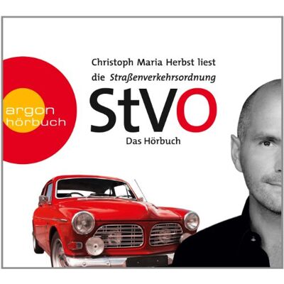 Various Die Straßenverkehrsordnung (Stvo): Das Hörbuch - Publicité Various Die Straßenverkehrsordnung (Stvo): Das Hörbuch - Publicité