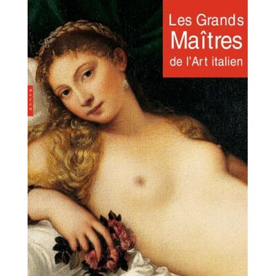 Collectif Les Grands Maîtres De L'Art Italien - Publicité Collectif Les Grands Maîtres De L'Art Italien - Publicité