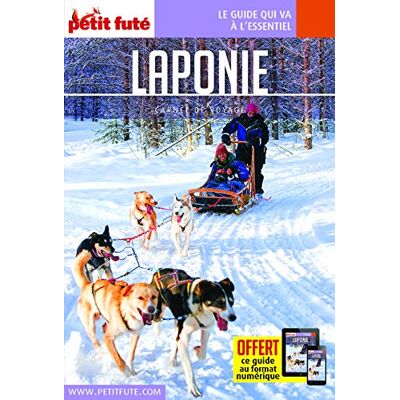 Laponie - Publicité Laponie - Publicité