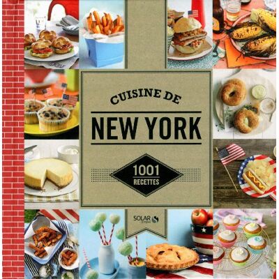 Solar Cuisine De New York - Publicité Solar Cuisine De New York - Publicité
