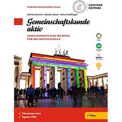 Gemeinschaftskunde Aktiv. Per La Scuola Media. Con E-Book. Con Espansione Online - Publicité Gemeinschaftskunde Aktiv. Per La Scuola Media. Con E-Book. Con Espansione Online - Publicité