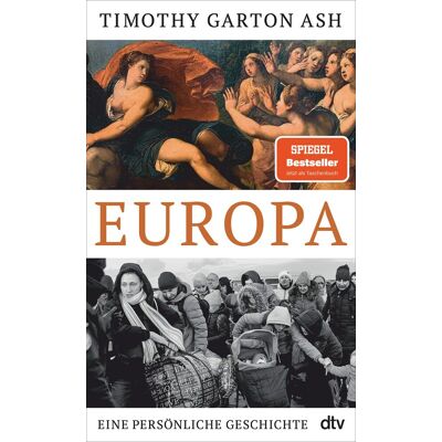 Europa: Eine Persönliche Geschichte - Publicité Europa: Eine Persönliche Geschichte - Publicité