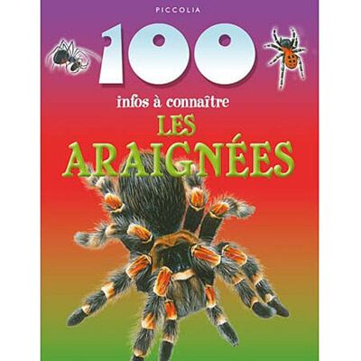 XXX Les Araignées - Publicité XXX Les Araignées - Publicité