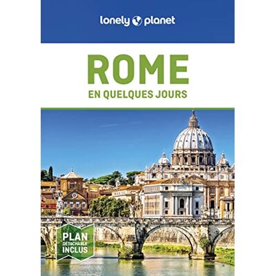 Paula Hardy Rome En Quelques Jours - Publicité Paula Hardy Rome En Quelques Jours - Publicité
