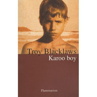Troy Blacklaws Karoo Boy - Publicité Troy Blacklaws Karoo Boy - Publicité
