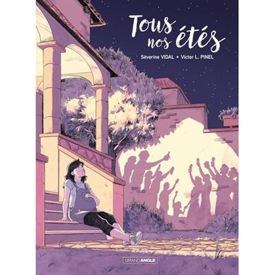 Tous Nos Étés - Publicité Tous Nos Étés - Publicité