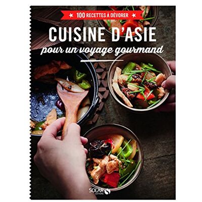 Solar Cuisine D'Asie : Pour Un Voyage Gourmand - Publicité Solar Cuisine D'Asie : Pour Un Voyage Gourmand - Publicité