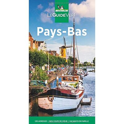Michelin Pays-Bas - Publicité Michelin Pays-Bas - Publicité