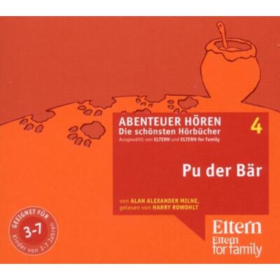 Eltern Pu Der Bär - Publicité Eltern Pu Der Bär - Publicité