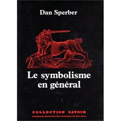 Dan Sperber Le Symbolisme En Général - Publicité Dan Sperber Le Symbolisme En Général - Publicité