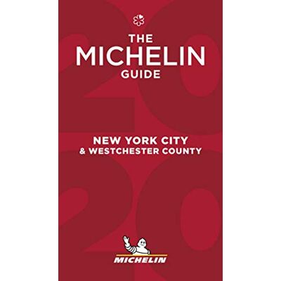 New York City & Westchester County : The Michelin Guide 2020 - Publicité New York City & Westchester County : The Michelin Guide 2020 - Publicité