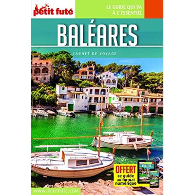 Petit Futé Baléares 2016 - Publicité Petit Futé Baléares 2016 - Publicité