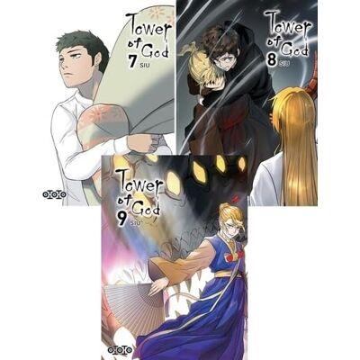 Siu Tower Of God : Offre Découverte : 3 Pour Le Prix De 2 - Publicité Siu Tower Of God : Offre Découverte : 3 Pour Le Prix De 2 - Publicité