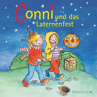 Liane Schneider Conni Und Das Laternenfest: 1 Cd (Meine Freundin Conni - Ab3) - Publicité Liane Schneider Conni Und Das Laternenfest: 1 Cd (Meine Freundin Conni - Ab3) - Publicité