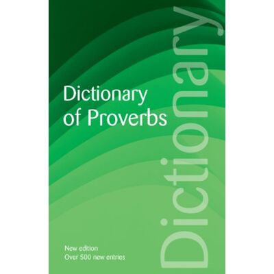 Apperson, G. L. Dictionary Of Proverbs (Wordsworth Reference) - Publicité Apperson, G. L. Dictionary Of Proverbs (Wordsworth Reference) - Publicité