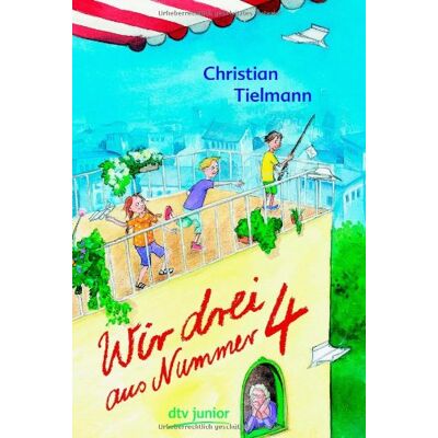 Christian Tielmann Wir Drei Aus Nummer 4 - Publicité Christian Tielmann Wir Drei Aus Nummer 4 - Publicité