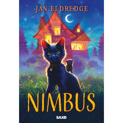 Jan Eldredge Nimbus - Publicité Jan Eldredge Nimbus - Publicité