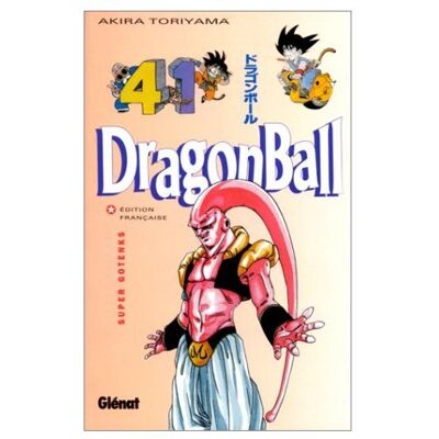 Akira Toriyama Dragon Ball. Vol. 41. Super Gotenks - Publicité Akira Toriyama Dragon Ball. Vol. 41. Super Gotenks - Publicité