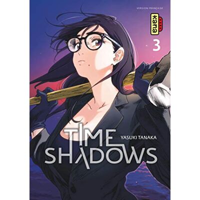 Time Shadows. Vol. 3 - Publicité Time Shadows. Vol. 3 - Publicité