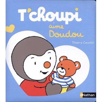 T'Choupi Aime Doudou - Publicité T'Choupi Aime Doudou - Publicité