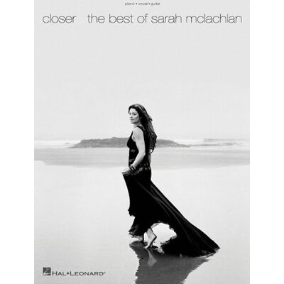 Various Closer The Best Of Sarah Mclachlan Pvg - Publicité Various Closer The Best Of Sarah Mclachlan Pvg - Publicité