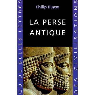 Philip Huyse La Perse Antique - Publicité Philip Huyse La Perse Antique - Publicité