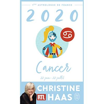 Cancer 2020 : Du 22 Juin Au 22 Juillet - Publicité Cancer 2020 : Du 22 Juin Au 22 Juillet - Publicité