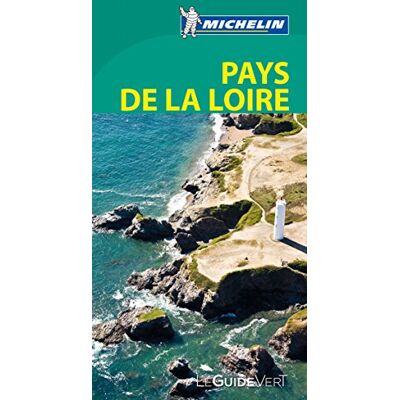 Collectif Michelin Pays De La Loire - Publicité Collectif Michelin Pays De La Loire - Publicité