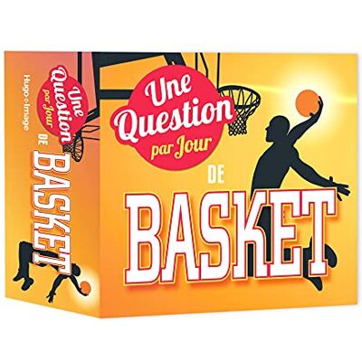 Louis Bassères Une Question Par Jour De Basket - Publicité Louis Bassères Une Question Par Jour De Basket - Publicité