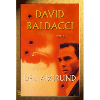 David Baldacci Der Abgrund - Publicité David Baldacci Der Abgrund - Publicité