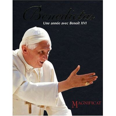 Cameron, Peter John Benedictus : Une Année Avec Benoît Xvi - Publicité Cameron, Peter John Benedictus : Une Année Avec Benoît Xvi - Publicité