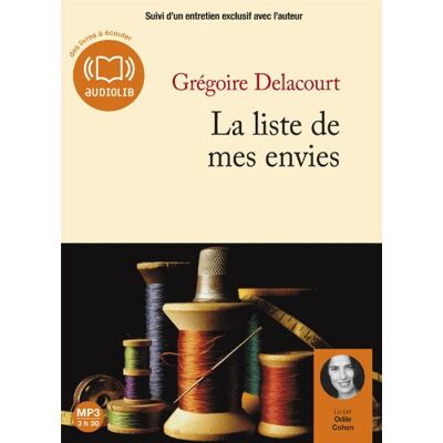 Collectif La Liste De Mes Envies - Publicité Collectif La Liste De Mes Envies - Publicité