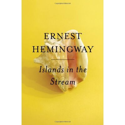 Ernest Hemingway Islands In The Stream - Publicité Ernest Hemingway Islands In The Stream - Publicité